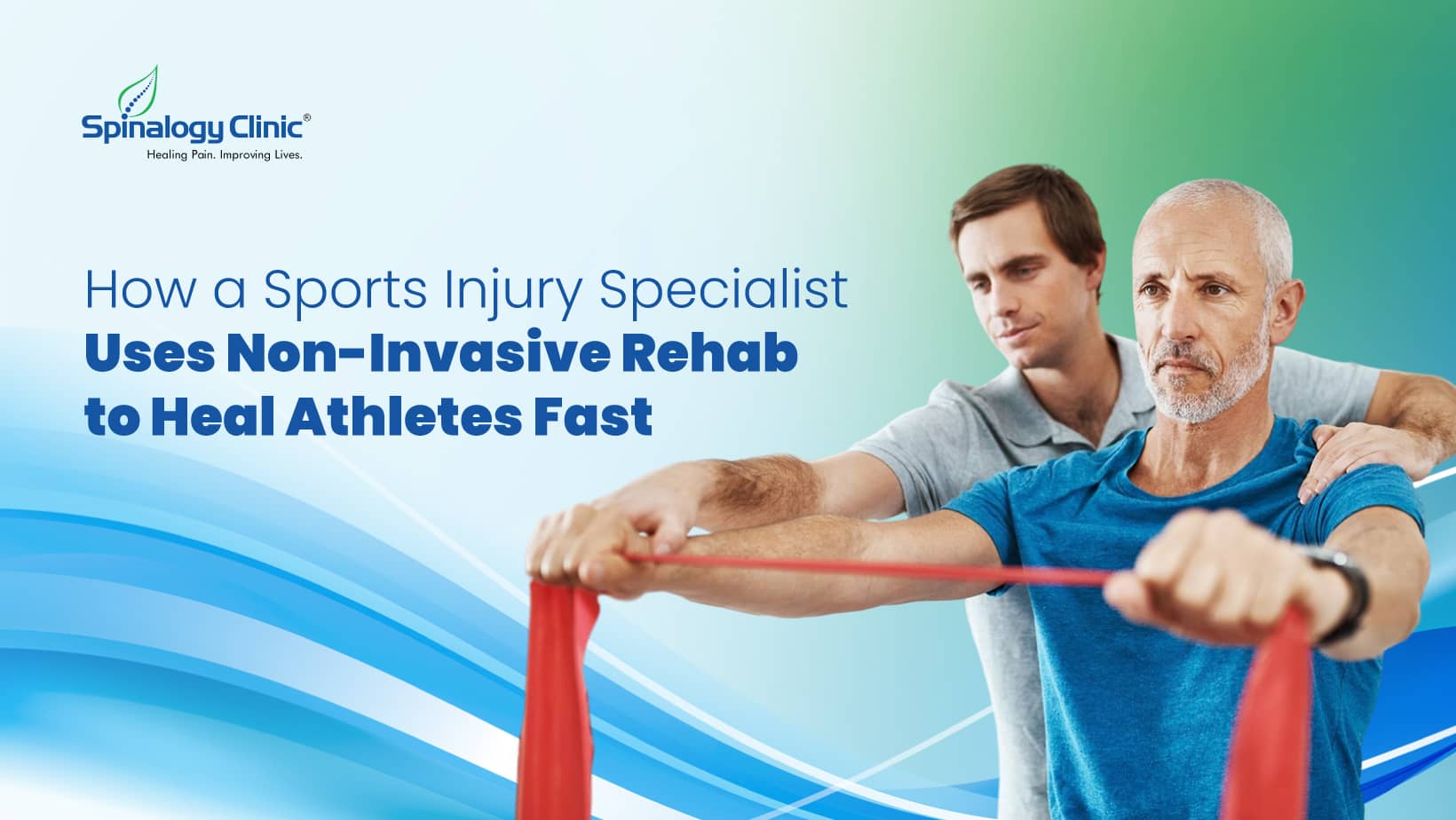 How a Sports Injury Specialist in Pune Uses Non-Invasive Rehab to Heal Athletes Fast